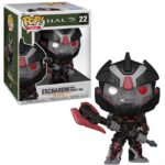 Funko Pop! Super: Halo Infinite - Escharum with Gravity Axe #22 Vinyl Figure 6
