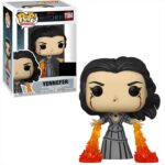 Funko Pop! Netflixs The Witcher - Yennefer Battle #1184 Figure Exclusive