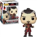 Funko Pop! Marvel: Doctor Strange Multiverse of Madness Defender Strange Special Edition #1009