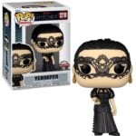 Funko Pop! Television: The Witcher - Yennefer In Cut-Out Dress Special Edition #1210 Vinyl Figure