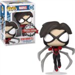 Funko Pop! Marvel: Spider-Woman Mattie Franklin Special Edition #1020 Bobble-Head Vinyl Figure