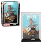Funko Pop! Comic Covers Marvel: Black Panther - Shuri Special Edition #11 Vinyl Figure