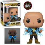 Funko Pop! Movies: Black Adam - Black Adam CHASE #1232 Vinyl Figure