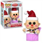 Funko Pop! Movies: Rudolph The Red-Nosed Reindeer - Charlie-in-the-Box #1264 Vinyl Figure