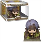 Funko Pop! Moment: Indiana Jones - Boulder Escape #1360 Bobble-Head Vinyl Figure