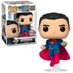 Funko Pop! Movies DC: Justice League - Superman* Special Edition #1123 Vinyl Figure