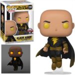 Funko Pop! Movies: DC Black Adam - Black Adam Flying Glows in the Dark Amazon Exclusive #1231 Vinyl
