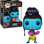 Funko Pop! Marvel: Black Panther - Shuri Blacklight Special Edition #276 Bobble-Head Vinyl Figure