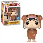 Funko Pop! Movies DC: The Flash - Barry Allen in Monkey Robe Special Edition #1345 Vinyl Figure