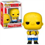 Funko Pop! Television: The Simpsons - Kearney Zzyzwicz 2022 Fall Convention Limited Edition #1282 Vi