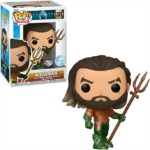 Funko Pop! Movies DC: Aquaman and the Lost Kingdom - Aquaman Diamond Collection Special Edition #130