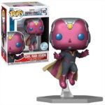 Funko Pop! Marvel: Captain America - Civil War: Vision Special Edition #1143 Bobble-Head Vinyl Figur
