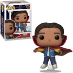 Funko Pop! Marvel:Spider-Man No Way Home-Ned with Cloak Special Edition #1170 Bobble-Head Spiderman