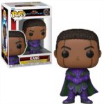 Funko Pop! Marvel: Ant-Man and the Wasp: Quantumania - Kang #1139 Bobble-Head Vinyl Figure