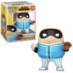Funko Pop! Super Animation: My Hero Academia - Fatgum Baseball #1332 Vinyl Figure 6