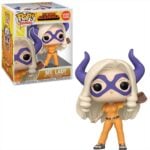 Funko Pop! Super Animation: My Hero Academia - Mt. Lady Baseball #1333 Vinyl Figure 6