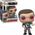 Funko Pop! Marvel: Spider-Man No Way Home - Matt Murdock with Brick Daredevil S/ E#1221Spiderman