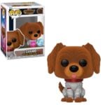 Funko Pop! Marvel: Guardians of the Galaxy Volume 3 - Cosmo Flocked Special Edition #1207 Bobble-Hea