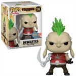 Funko Pop! Super: Trigun - Descartes Special Edition #1638 Vinyl Figure 6 Inch