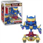 Funko Pop! Super: Yu-Gi-Oh - XYZ-Dragon Cannon #1456 Vinyl Figure 6