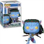 Funko Pop! Movies Avatar: The Way of Water - Neytiri Battle #1550 Vinyl Figure
