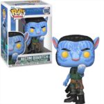Funko Pop! Movies Avatar: The Way of Water - Recom Quaritch #1552 Vinyl Figure