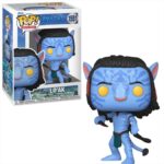 Funko Pop! Movies Avatar: The Way of Water - Lo’ak #1551 Vinyl Figure
