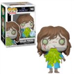 Funko Pop! Movies: The Exorcist - Regan Puking Translucent Special Edition #1462 Vinyl Figure