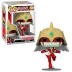 Funko Pop! Animation: Yu-Gi-Oh! - Elemental Hero Burstinatrix #1598 Vinyl Figure