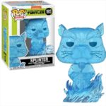 Funko Pop! Teenage Mutant Ninja Turtles Spirit Splinter Transluscent Special Edition #1613