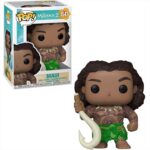 Funko POP! Disney: Moana 2 - Maui #1547