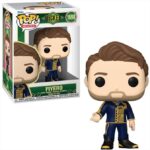 Funko Pop! Movies: Wicked - Fiyero #1698 Vinyl Figure