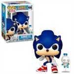 Funko Pop! Games: Sonic The Hedgehog - Sonic With Hero Chao #1036  Vinyl Figure