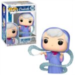 Funko Pop! Disney: Cinderellas 75th - Fairy Godmother #1543 Vinyl Figure