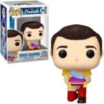 Funko Pop! Disney: Cinderellas 75th - Prince Charming #1545 Vinyl Figure