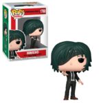 Funko Pop! Animation: Chainsaw Man - Himeno #1760 Vinyl Figure