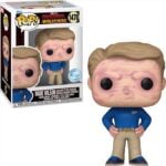 Funko Pop! Marvel: Deadpool Wolverine - Wade Wilson Alt Special Edition #1470 Bobble-Head Vinyl Figu
