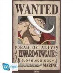 Abysse One Piece - Wanted Whitebeard Maxi Poster 91.5x61cm GBYDCO596