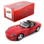 GT Spirit 1/18 Dodge Viper Rt/10 *Resin Series*,Viper Red