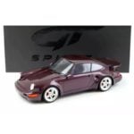 GT Spirit 1/12 1992 Porsche 911 964 Turbo S*Resin Series*,Purple