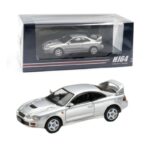 Hobby Japan 1/64 Toyota Celica Gt-Four St205 Jdm Style,Silver