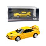 Hobby Japan 1/64 Toyota Celica Gt-Four St205 Jdm Style,Super Bright Yellow