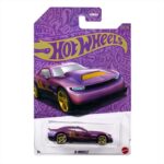 Hotwheels 1/64 Pearl And Chrome 2024 - Purple D-Muscle
