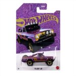 Hotwheels 1/64 Pearl And Chrome 2024 - Purple 1973 Jeep J10