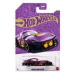 Hotwheels 1/64 Pearl And Chrome 2024 - Purple Muscle  Blown