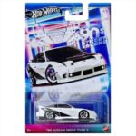 Mattel Hot Wheels 1/64 Automotive International - 90s Street Scene JDM - 1996 Nissan 180SX Type X