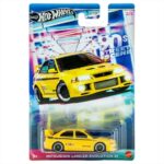Mattel Hot Wheels 1/64 Automotive International - 90s Street Scene JDM - Mitsubishi Lancer VI