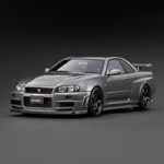 Ignition 1/18 Nissan Nismo Omori Factory Crs,Grey
