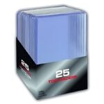 Toploaders 25 pcs Suitable for Cards 63mm X 88mm