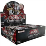 YGO Yu-Gi-Oh! Supreme Darkness Booster Box 24 Packs